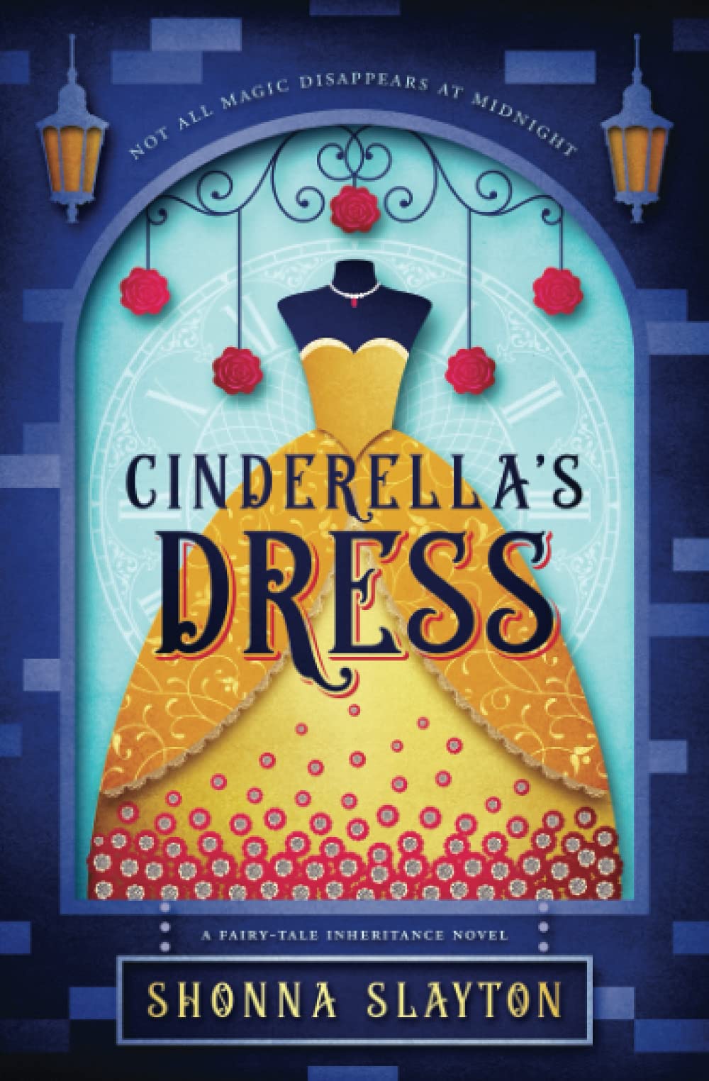 Cinderella's Dress (Fairy-tale Inheritance Series, Band 1) Fiction