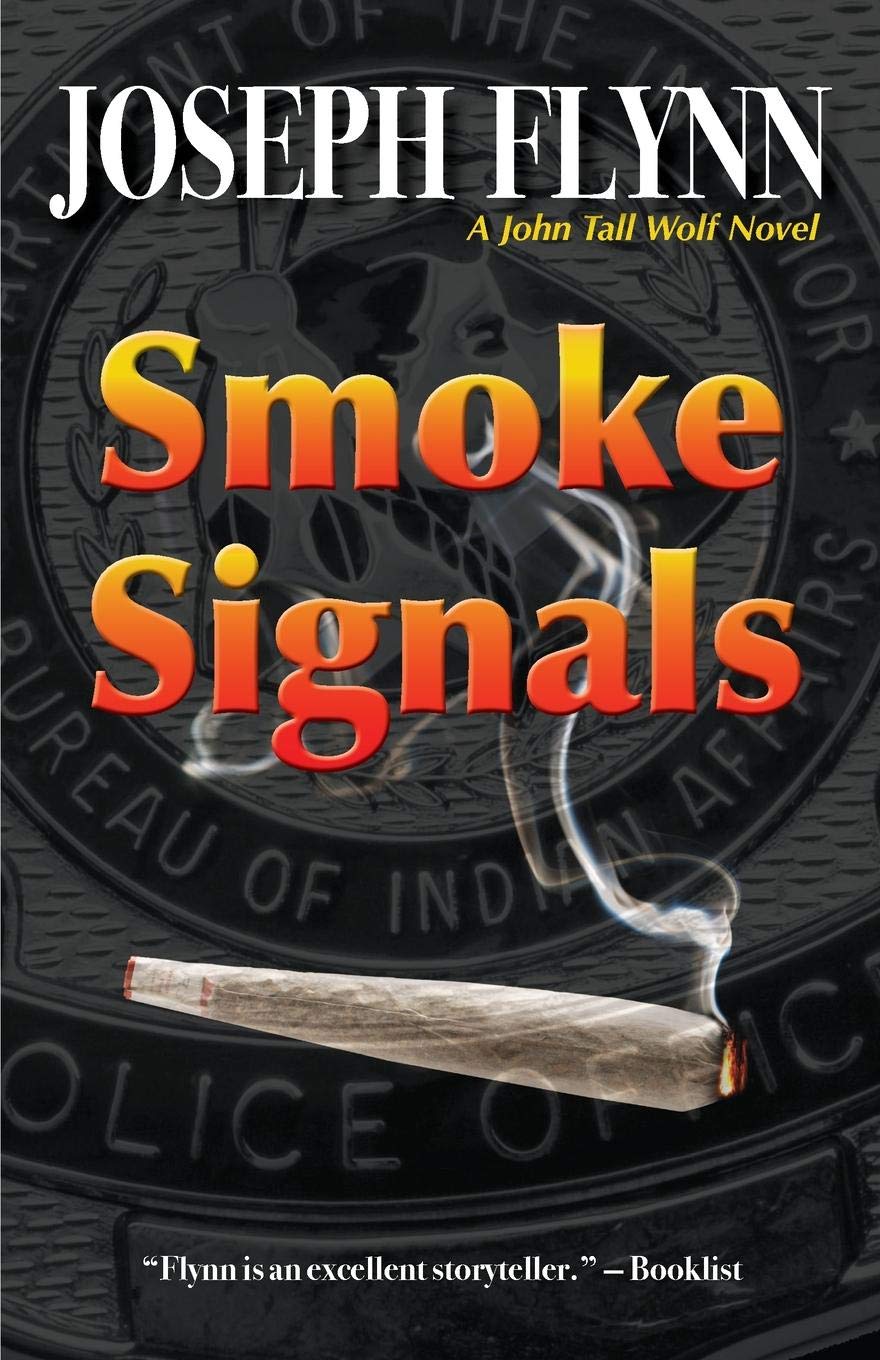 Product Image: Smoke Signals (John Tall Wolf Novel)