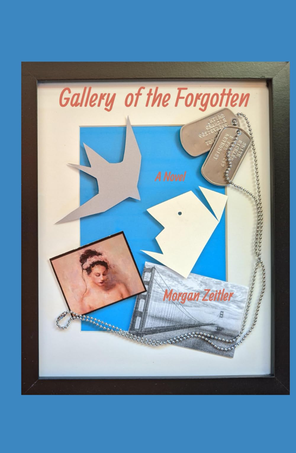 Gallery of the Forgotten Contemporary literature