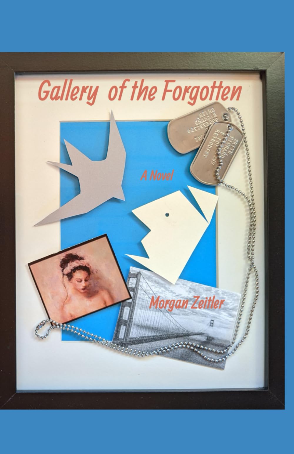 Gallery of the Forgotten Contemporary literature