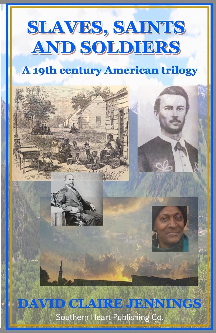Slaves, Saints and Soldiers Historical Fiction