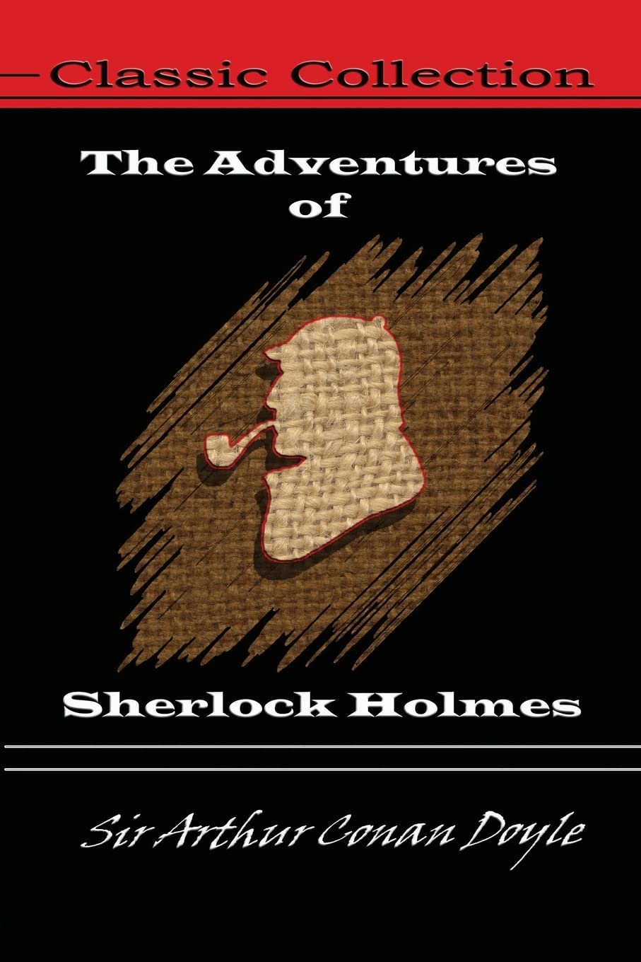 The Adventures Of Sherlock Holmes book