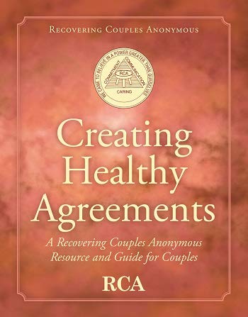 Creating Healthy Agreements: a Resource and Guide for Couples Books