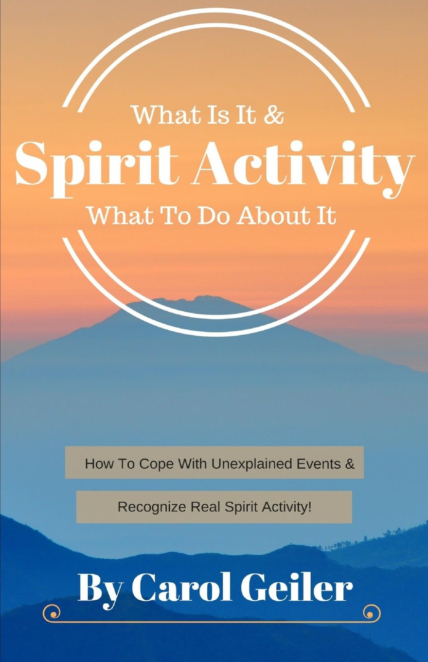 Spirit Activity: What Is It & What To Do About It Social Sciences
