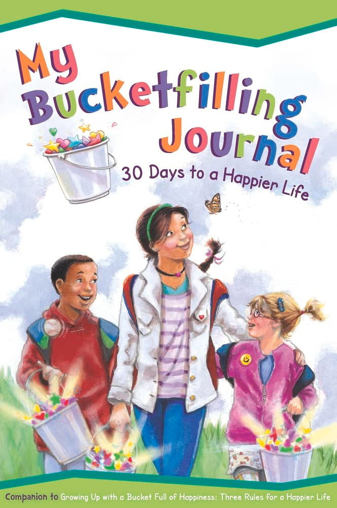 Product Image: My Bucketfilling Journal