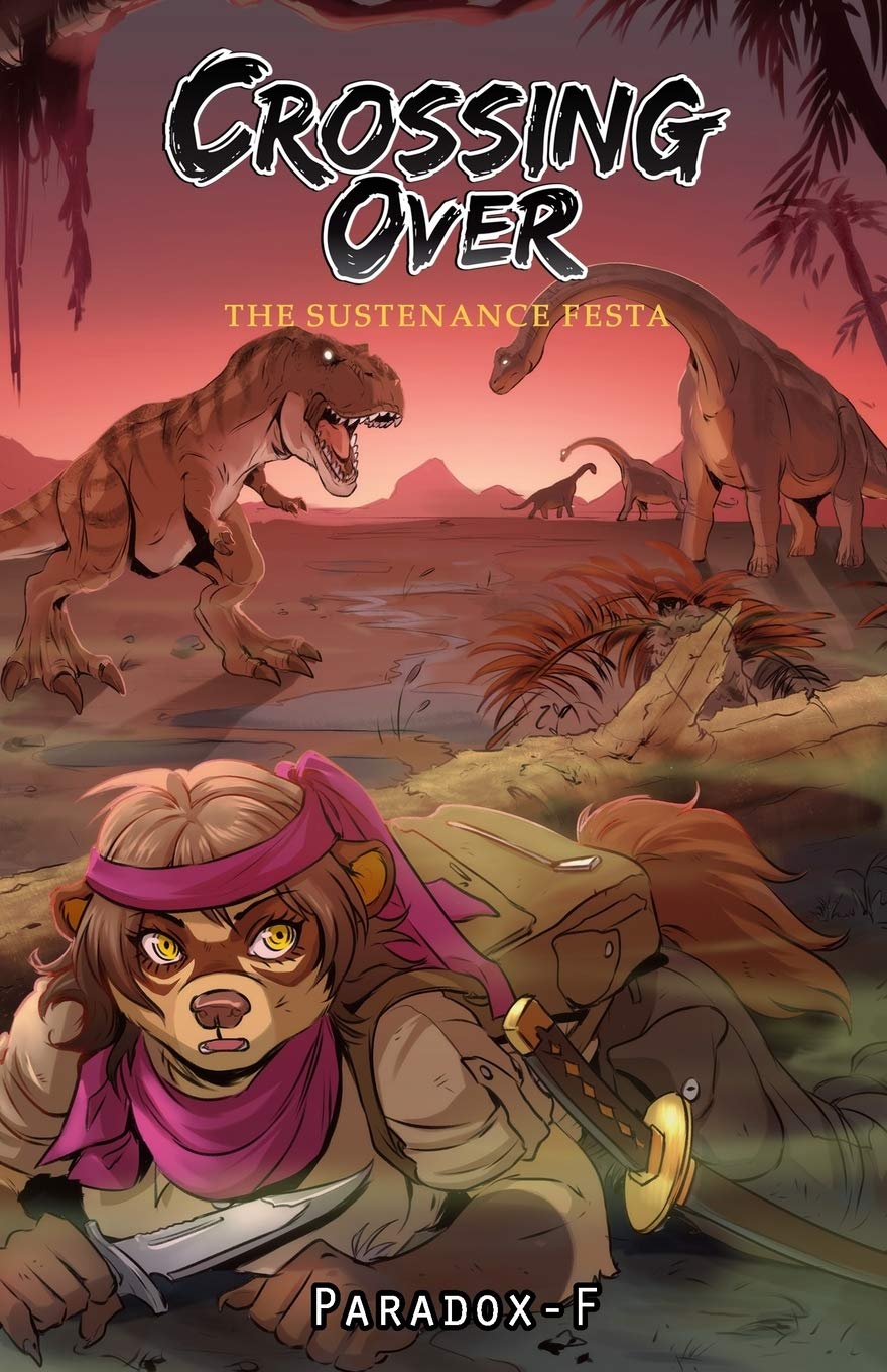 Crossing-Over: The Sustenance Festa Action & Adventure