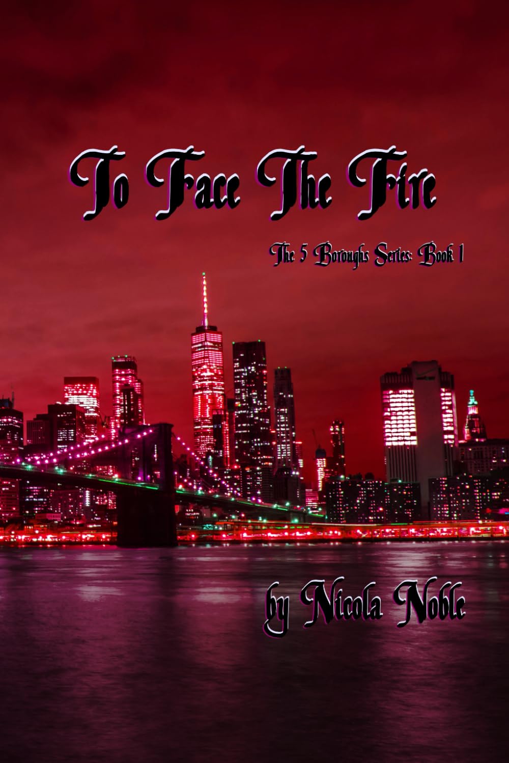 To Face The Fire (The 5 Boroughs Series, Band 1) Contemporary literature