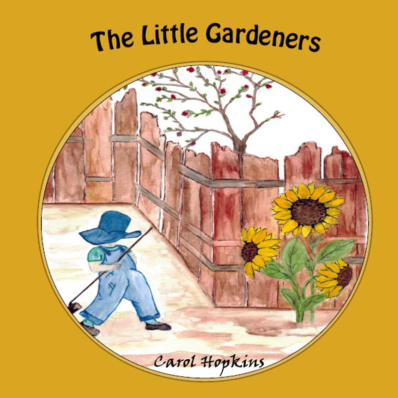 The Little Gardeners Novels & Short Stories