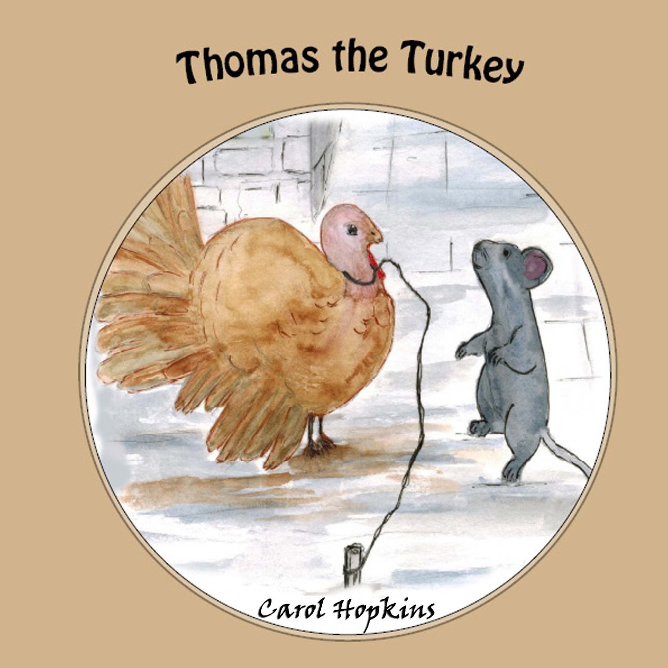 Thomas the Turkey (The Little Gardeners) Non-fiction