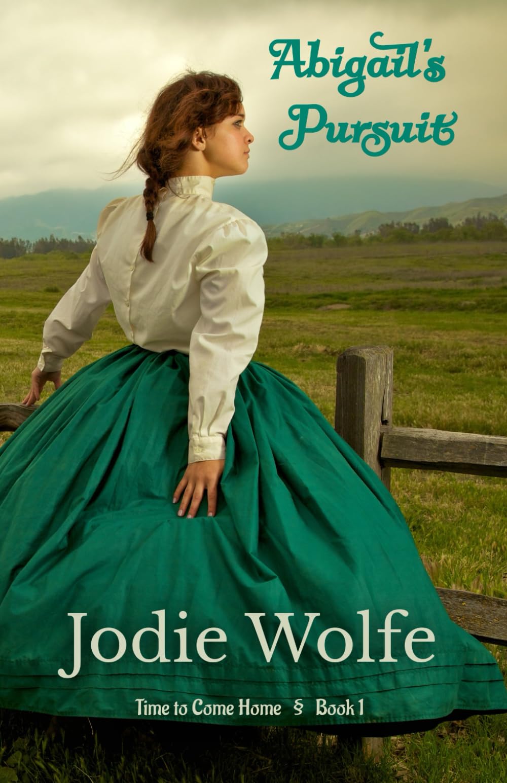 Abigail's Pursuit (Time to Come Home, Band 1) Contemporary Romance