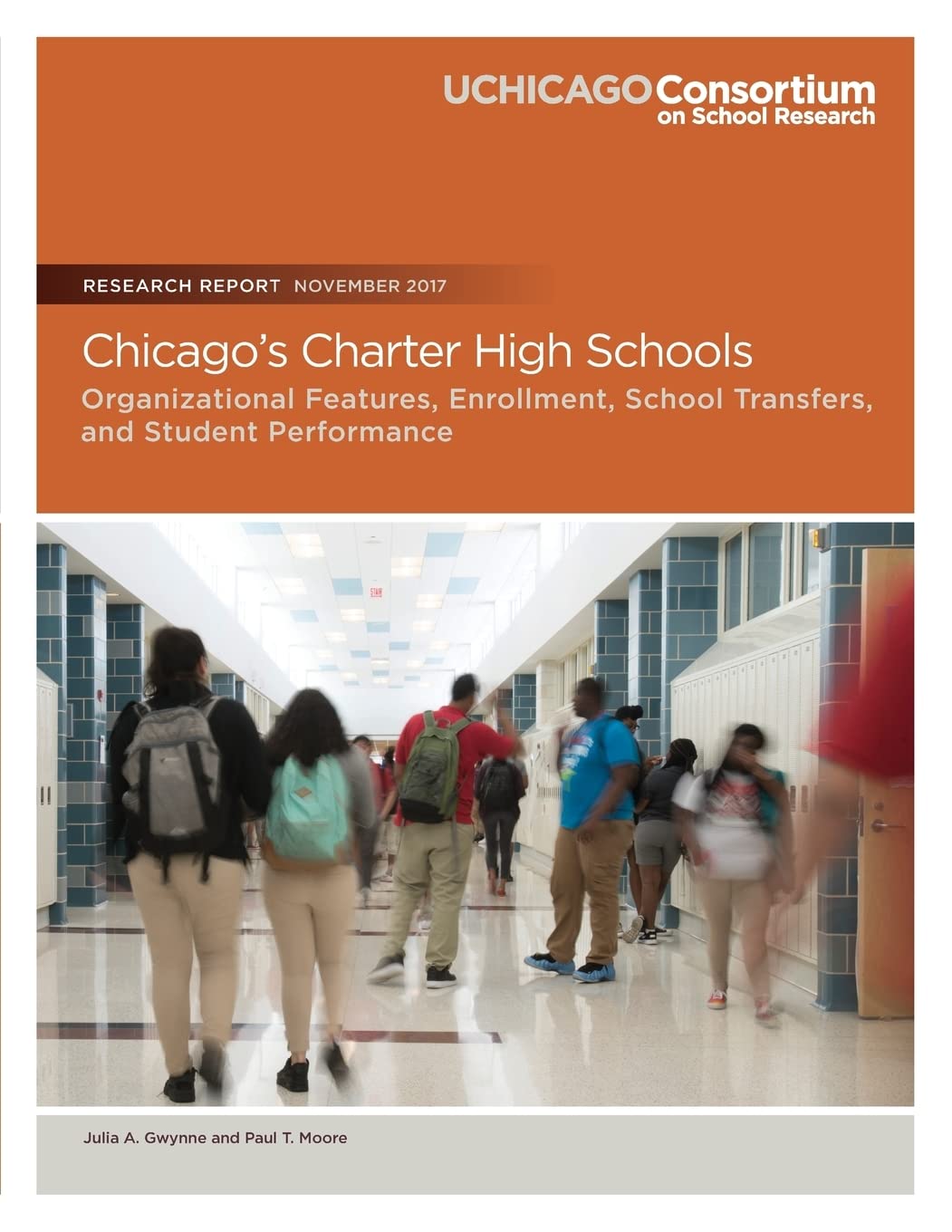 Chicago's Charter High Schools: Organizational Features, Enrollment, School Transfers, and Student Performance Education & Training