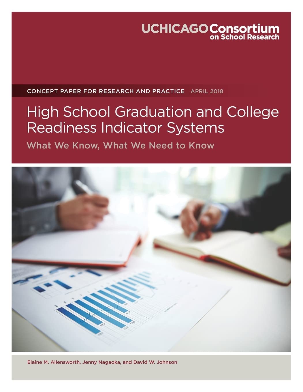 High School Graduation and College Readiness Indicator Systems: What We Know, What We Need to Know Reference Books