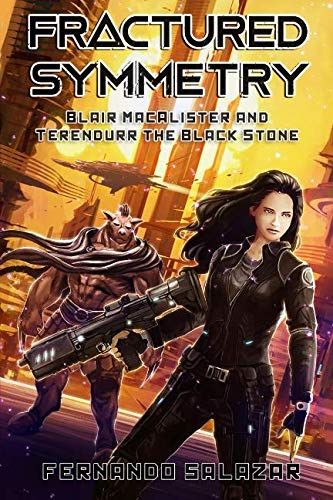 Fractured Symmetry: Blair MacAlister & Terendurr the Black Stone Detective & CSI