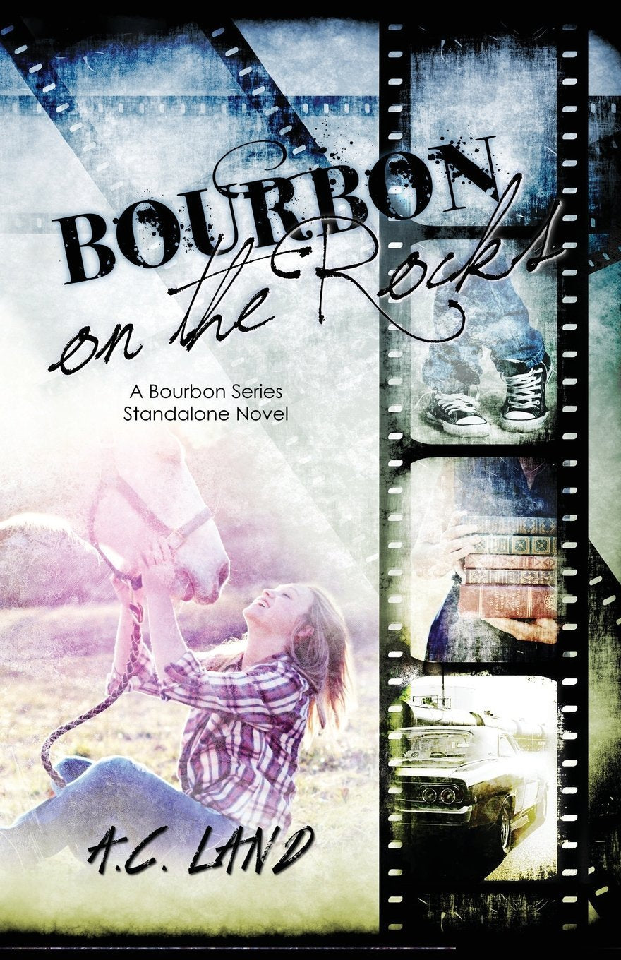 Bourbon on the Rocks (A Bourbon Series Standalone Novel, Band 1) Books