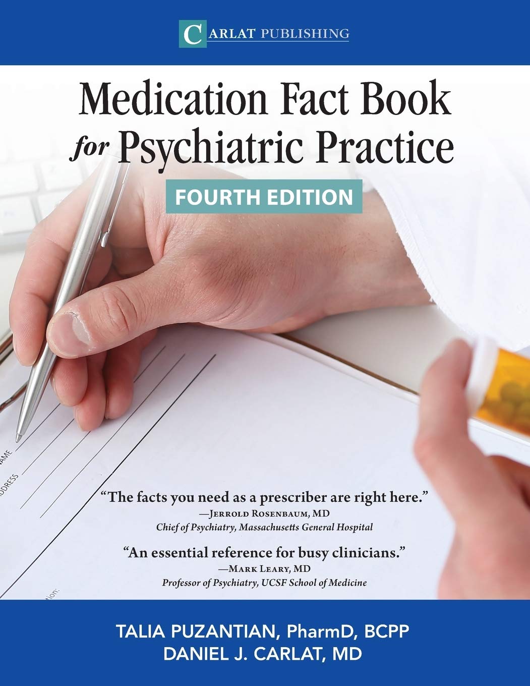 The Medication Fact Book for Psychiatric Practice Medicine