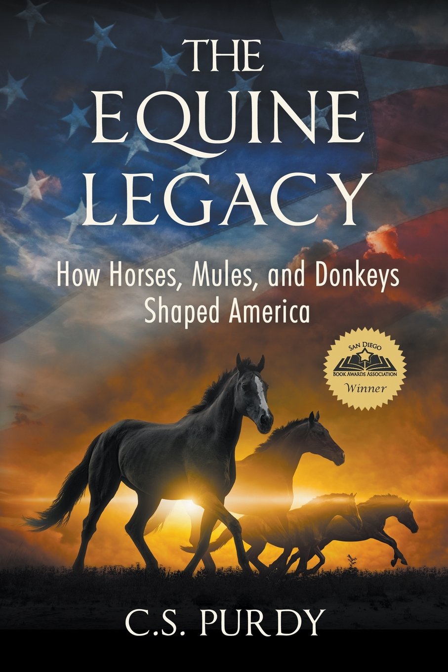 The Equine Legacy: How Horses, Mules, and Donkeys Shaped America Mathematics