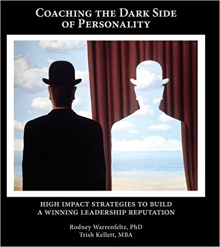 Coaching the Dark Side of Personality Books