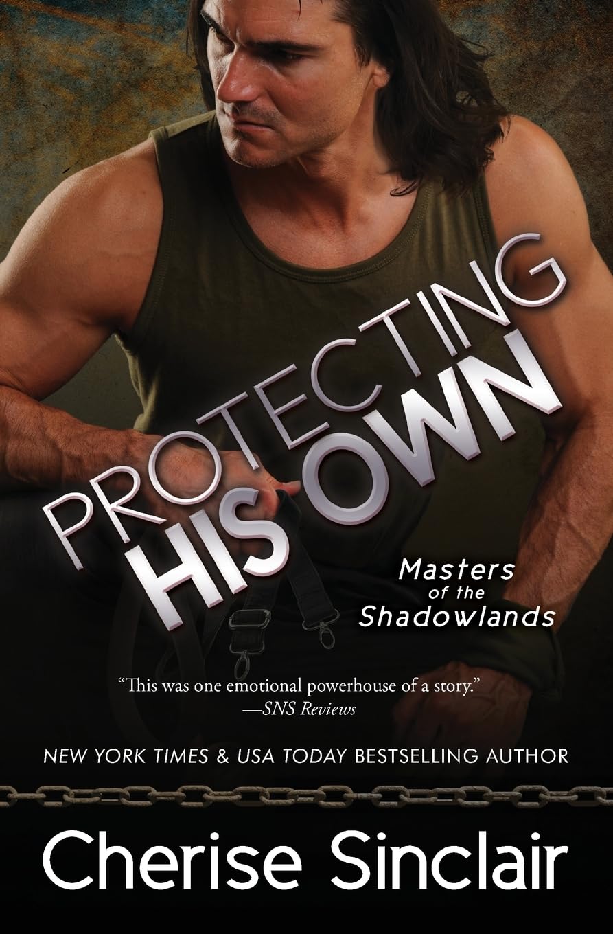 Protecting His Own (Masters of the Shadowlands, Band 11) Contemporary literature