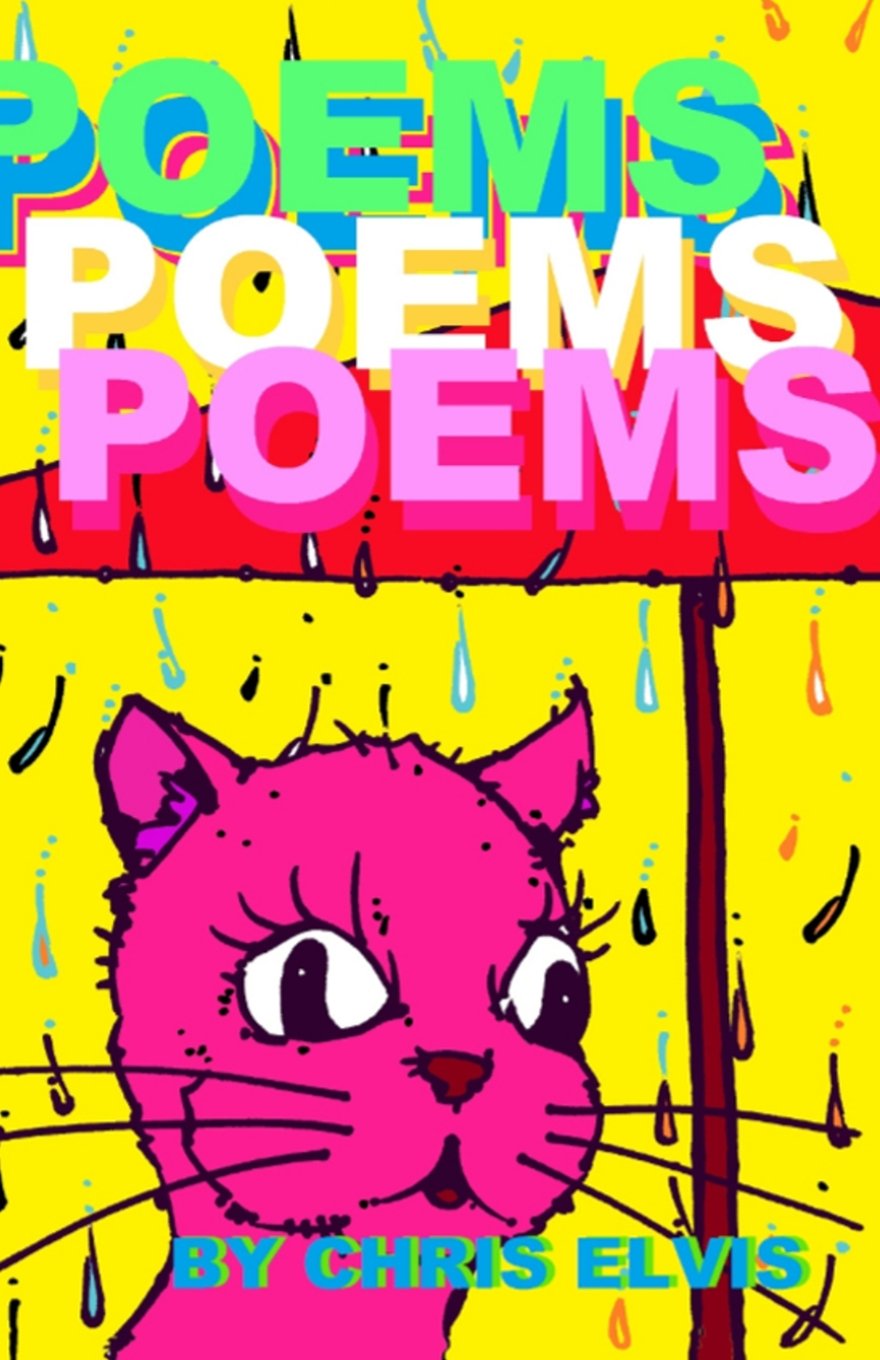 Product Image: Poems: Inspired by Real Friends