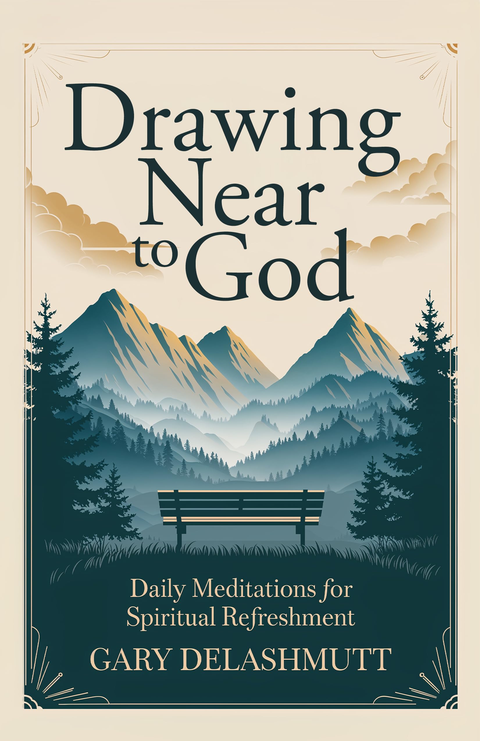 Drawing Near to God: Daily Meditations for Spiritual Refreshment Religion & Esotericism