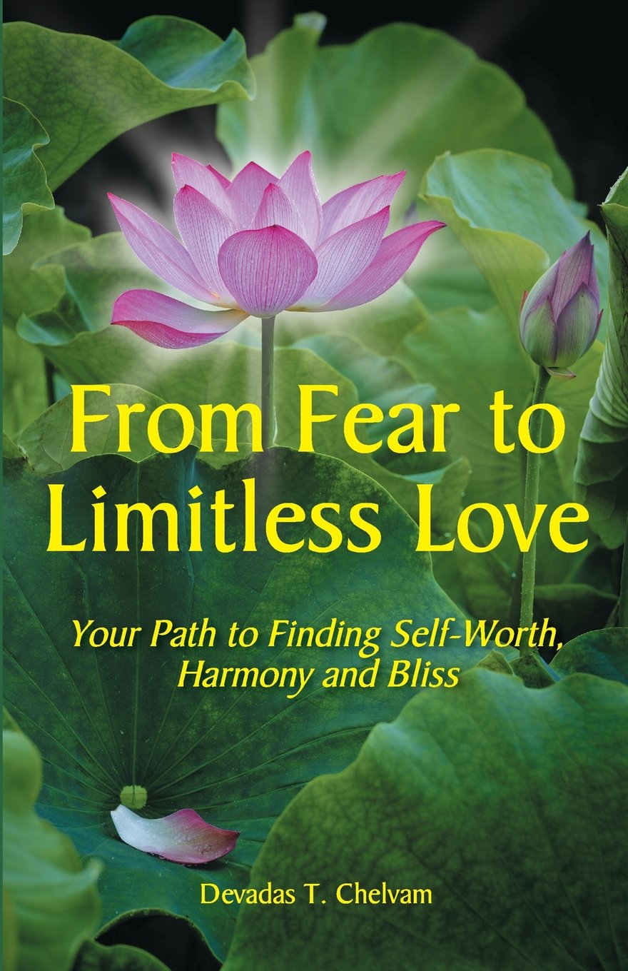 From Fear to Limitless Love: Your Path to Finding Self-Worth, Harmony and Bliss Books