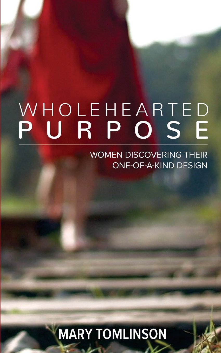 Wholehearted Purpose: Women Discovering Their One-Of-A-Kind Design Business, Finance & Career