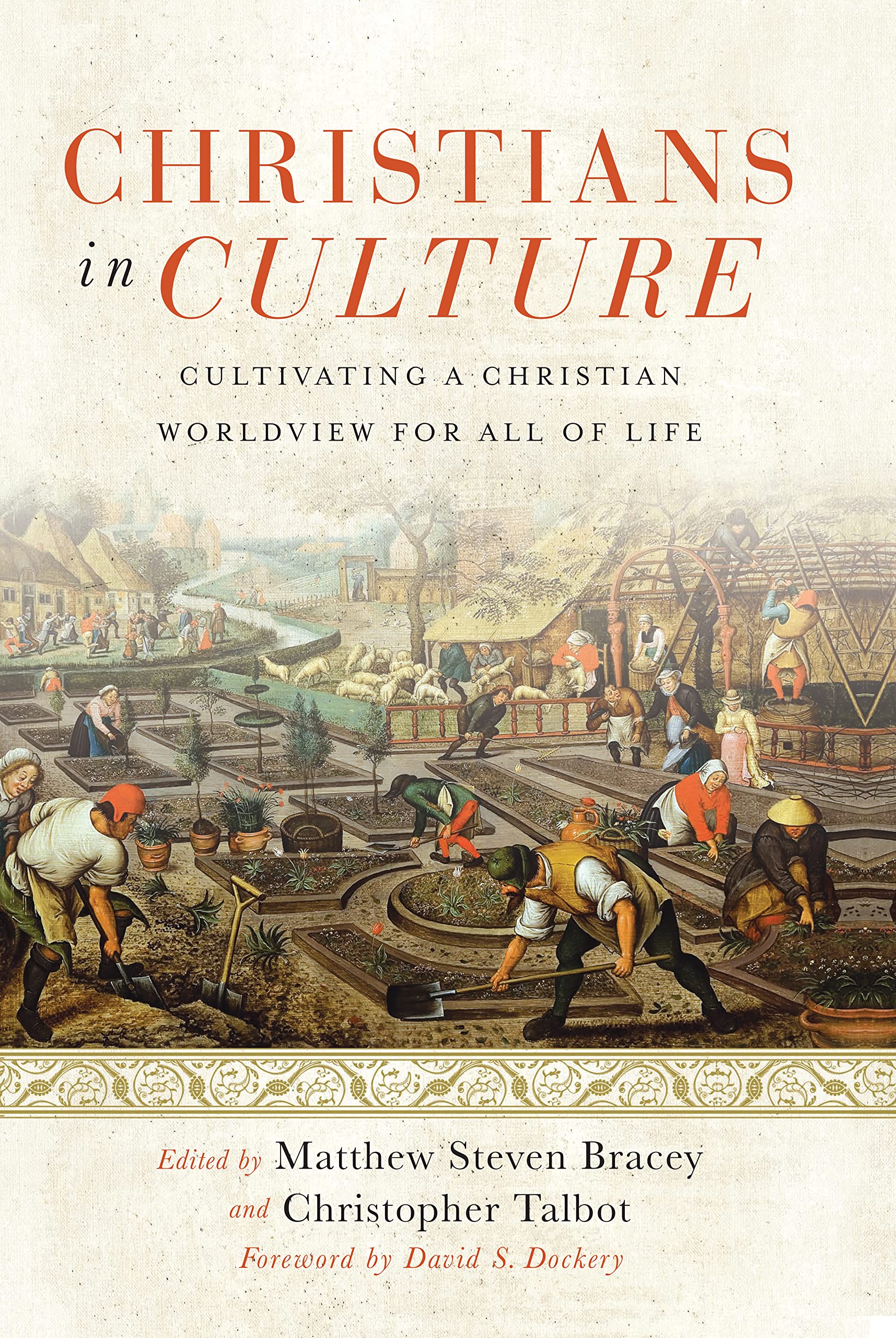 Christians in Culture: Cultivating a Christian Worldview for All of Life Books