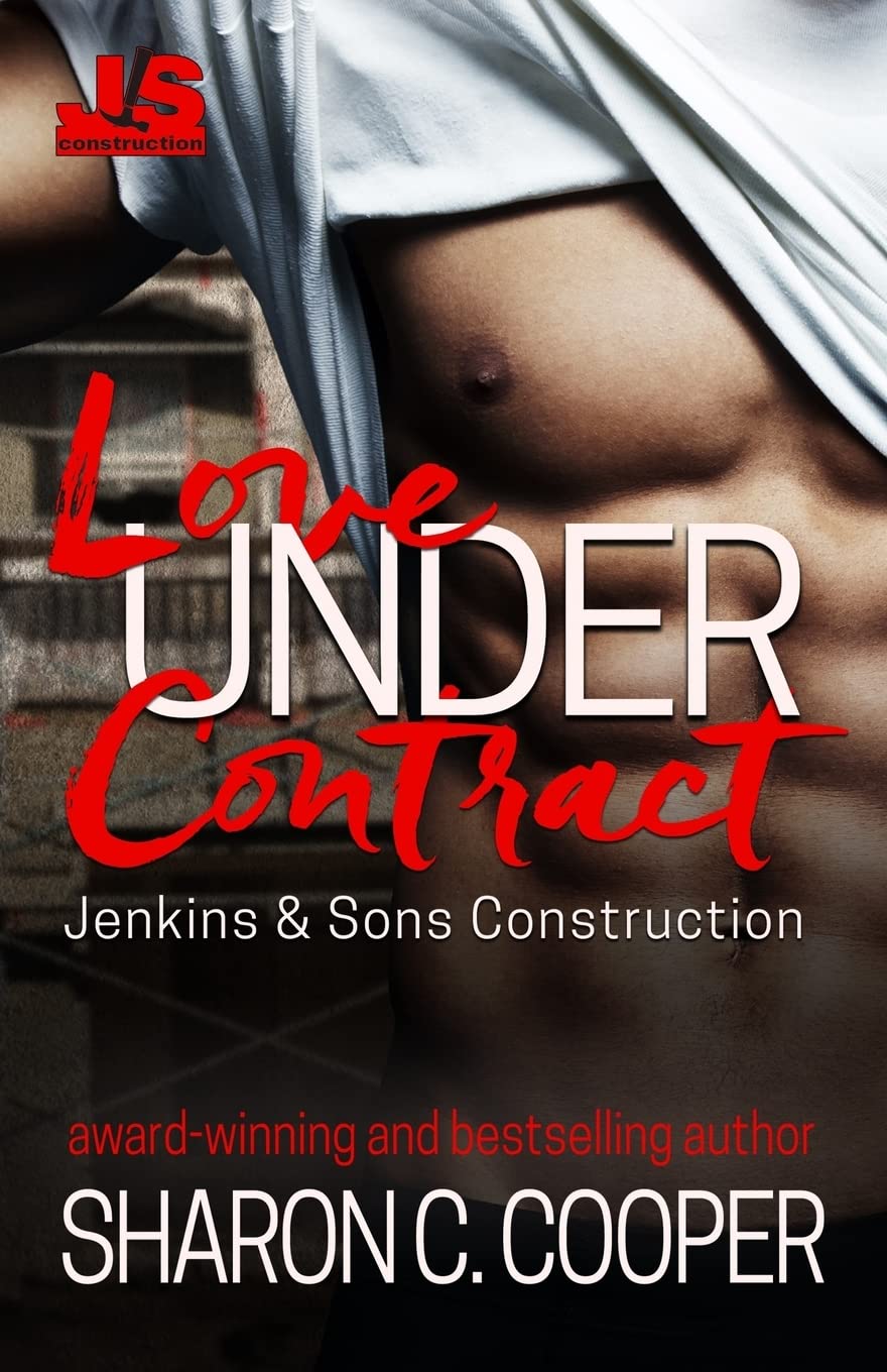 Love Under Contract (Jenkins & Sons Construction Series, Band 1) Contemporary literature