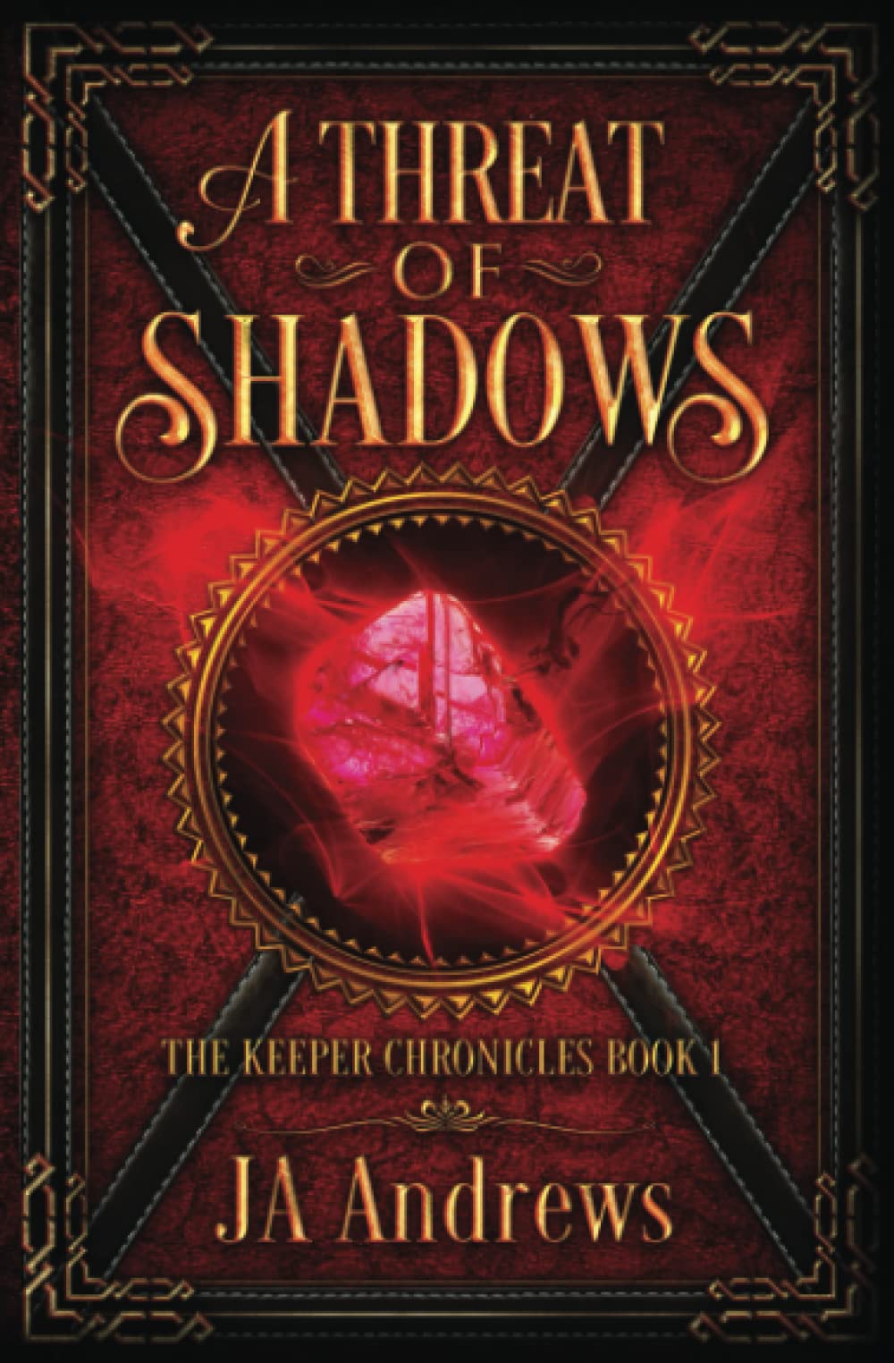 A Threat of Shadows (The Keeper Chronicles Series, Band 1) Action & Adventure