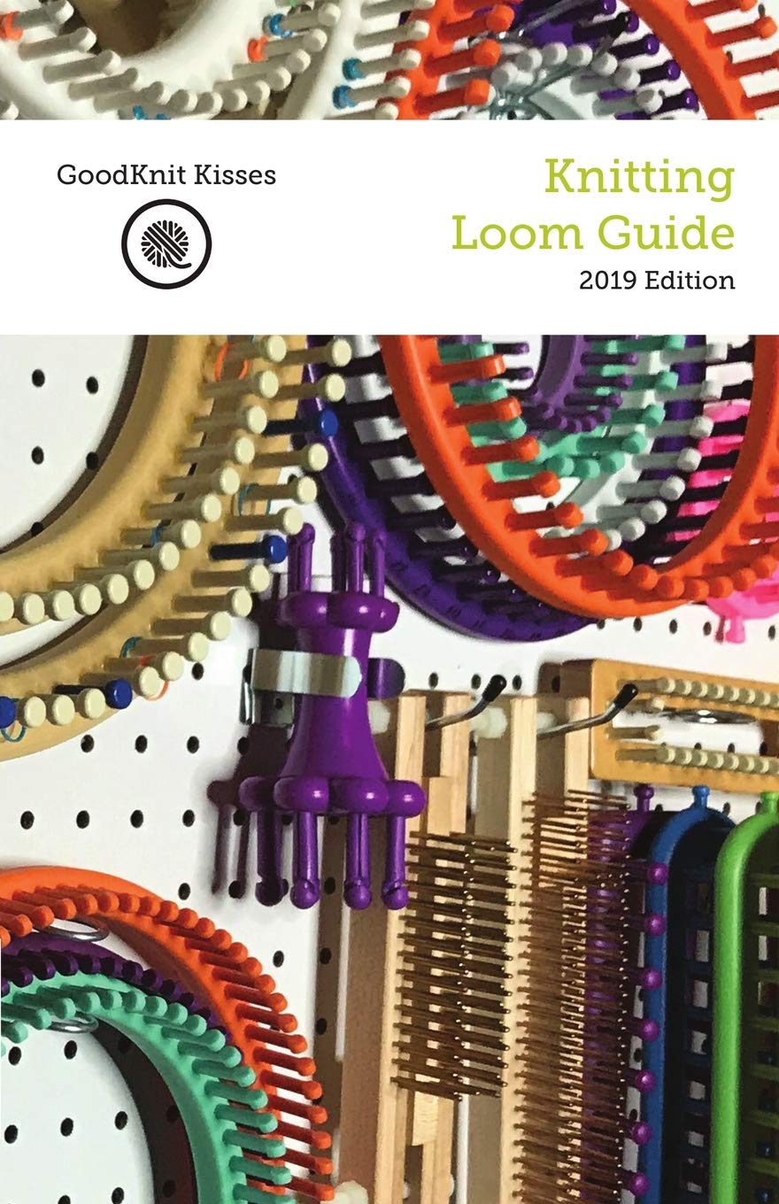 Knitting Loom Guide Hobbies & Crafts