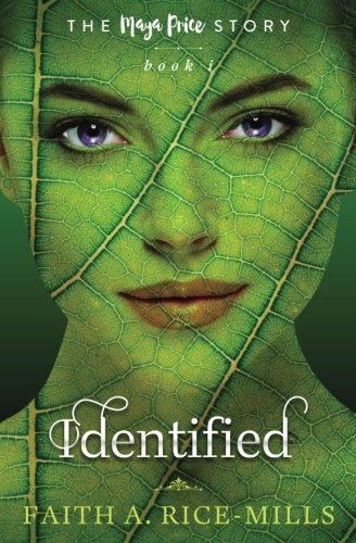Identified (2nd edition): The Maya Price Story book