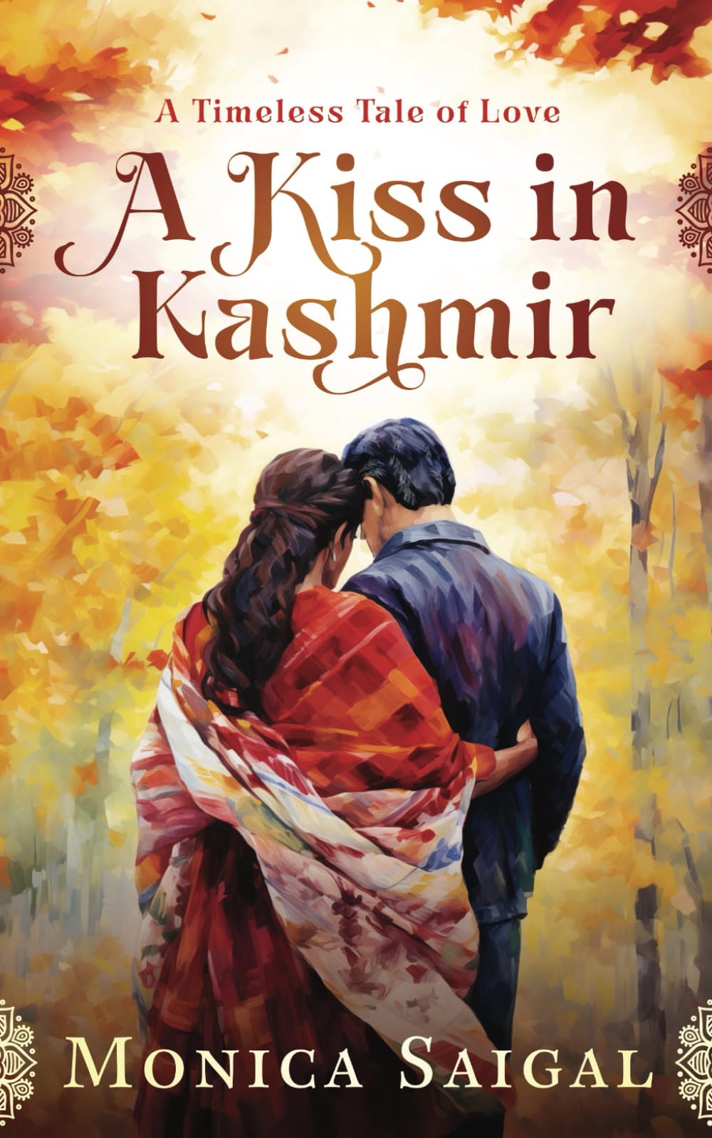 Product Image: A Kiss in Kashmir
