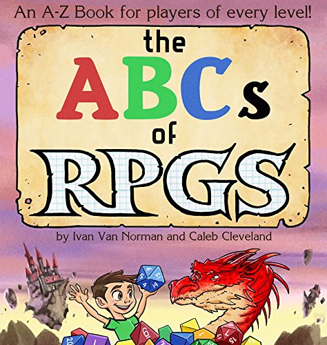 The ABCs of RPGs (HB9000) book