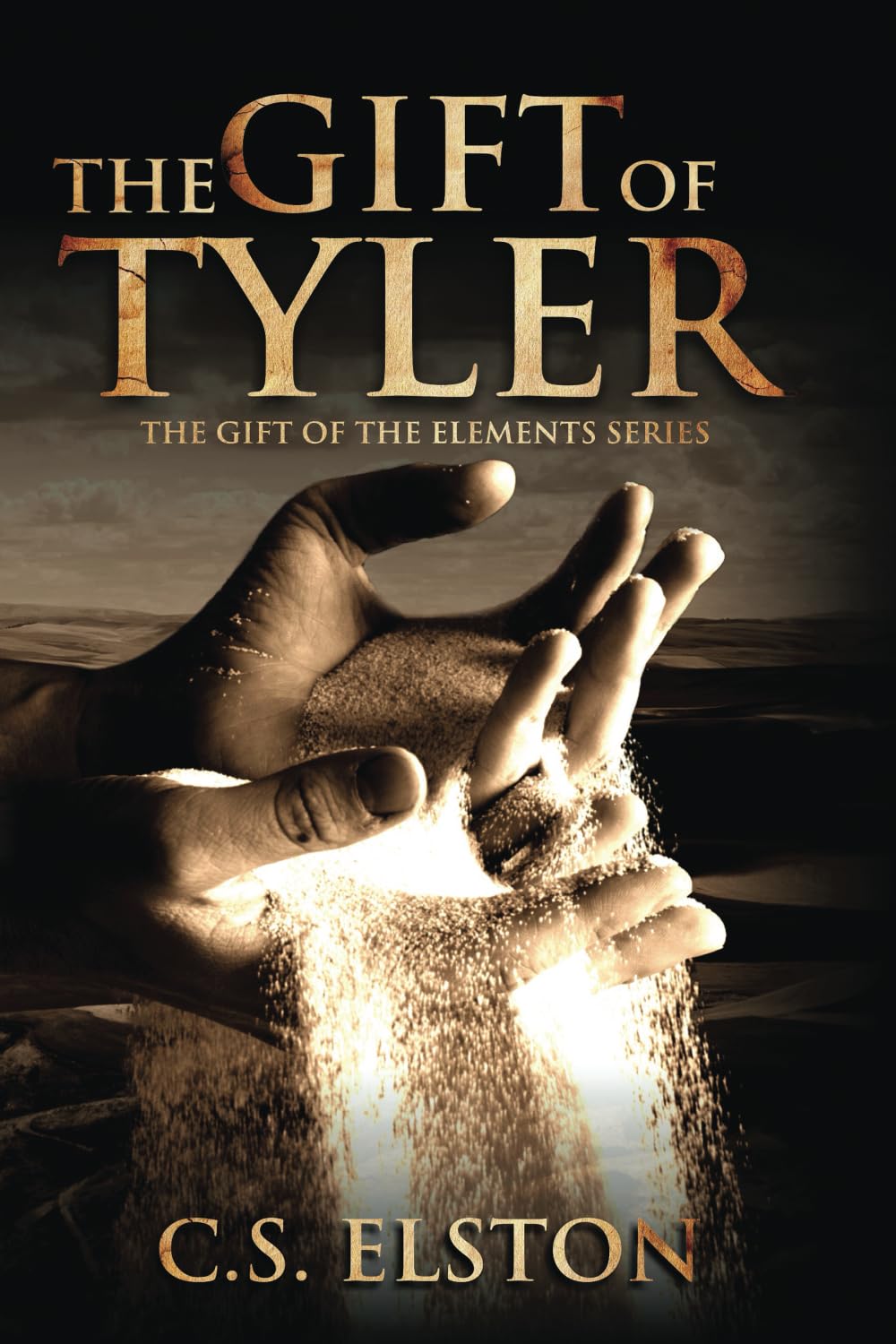 The Gift Of Tyler (The Gift of the Elements, Band 4) Urban Fantasy