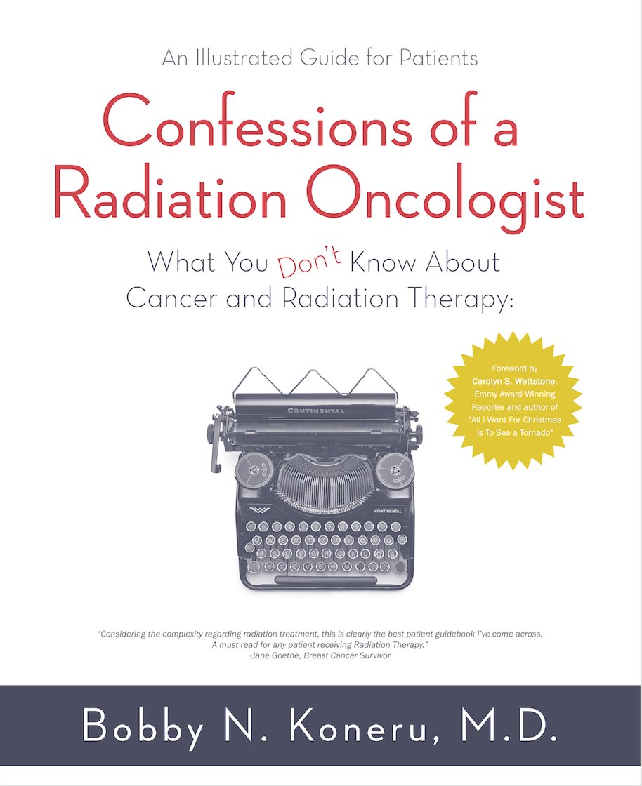 Confessions of a Radiation Oncologist: What you do Books