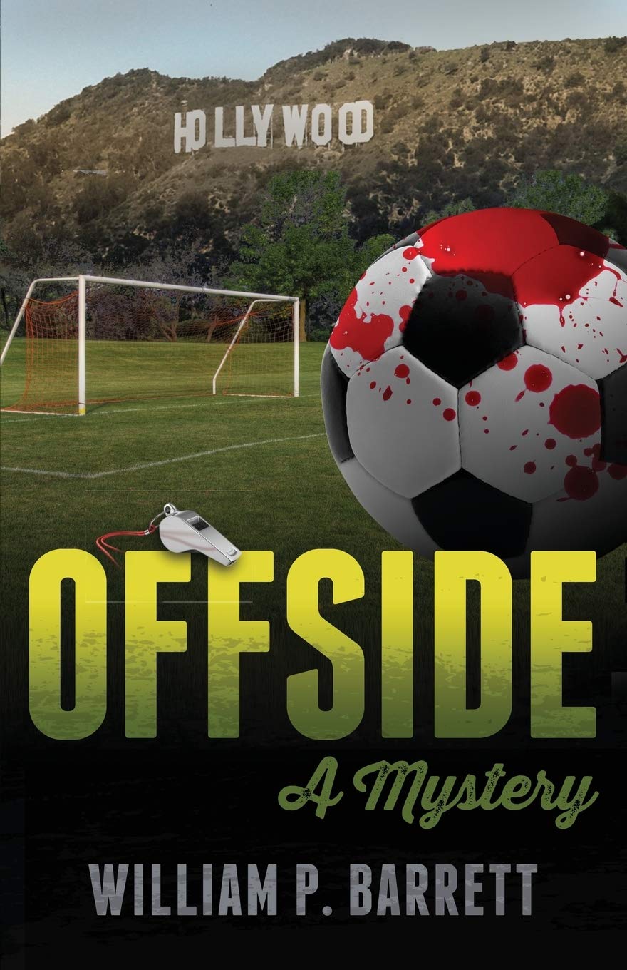 Product Image: OFFSIDE: A Mystery