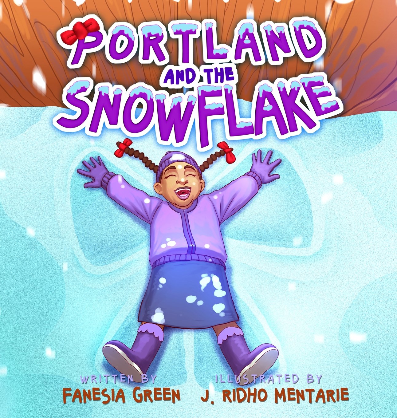 Portland and the Snowflake book