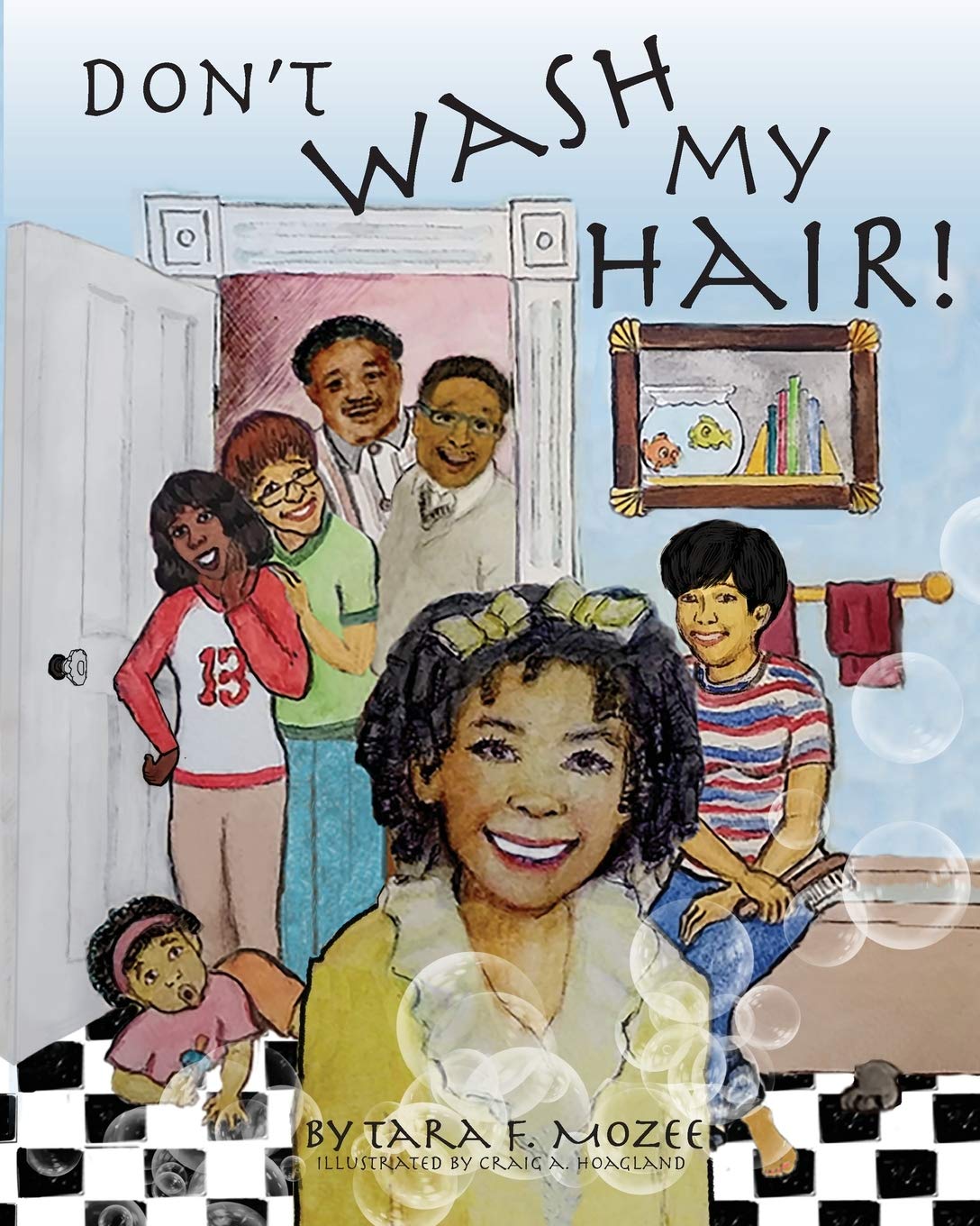Don't Wash My Hair! Health, Nutrition & Fitness