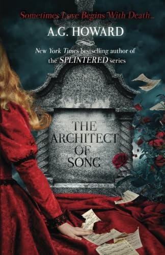 The Architect of Song (Haunted Hearts Legacy, Band 1) Historical Fiction