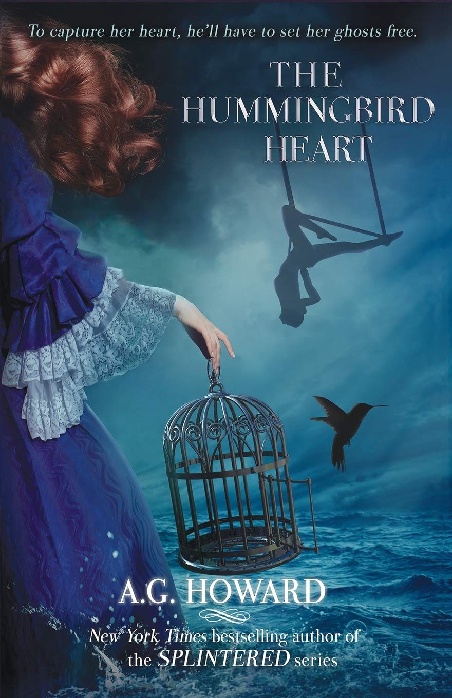 The Hummingbird Heart (Haunted Hearts Legacy, Band 2) Classics