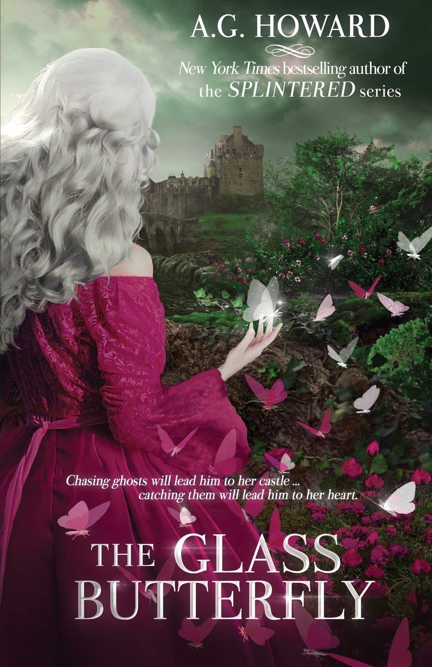 The Glass Butterfly (Haunted Hearts Legacy, Band 3) Historical Fiction