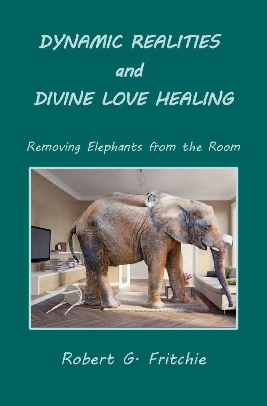 Product Image: Dynamic Realities and Divine Love Healing