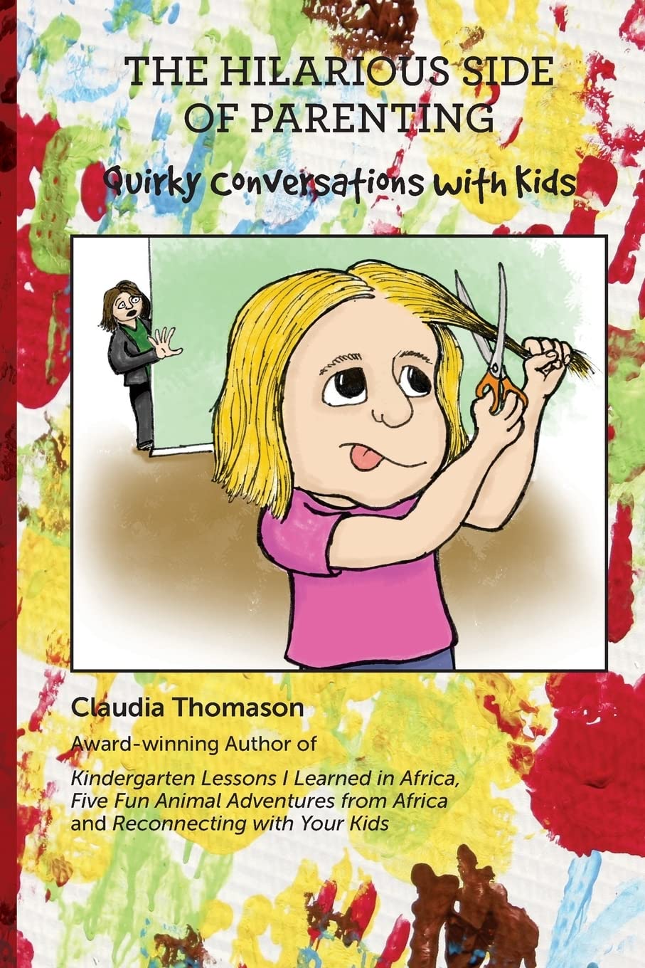 The Hilarious Side of Parenting: Quirky Conversations with Kids Books