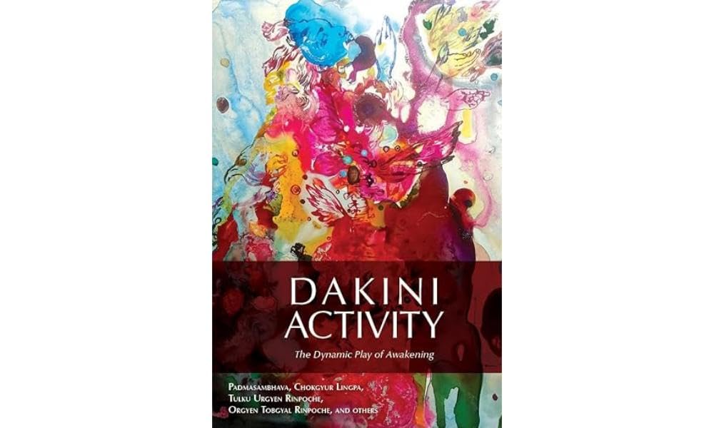 Dakini Activity: The Dynamic Play of Awakening Religion & Esotericism