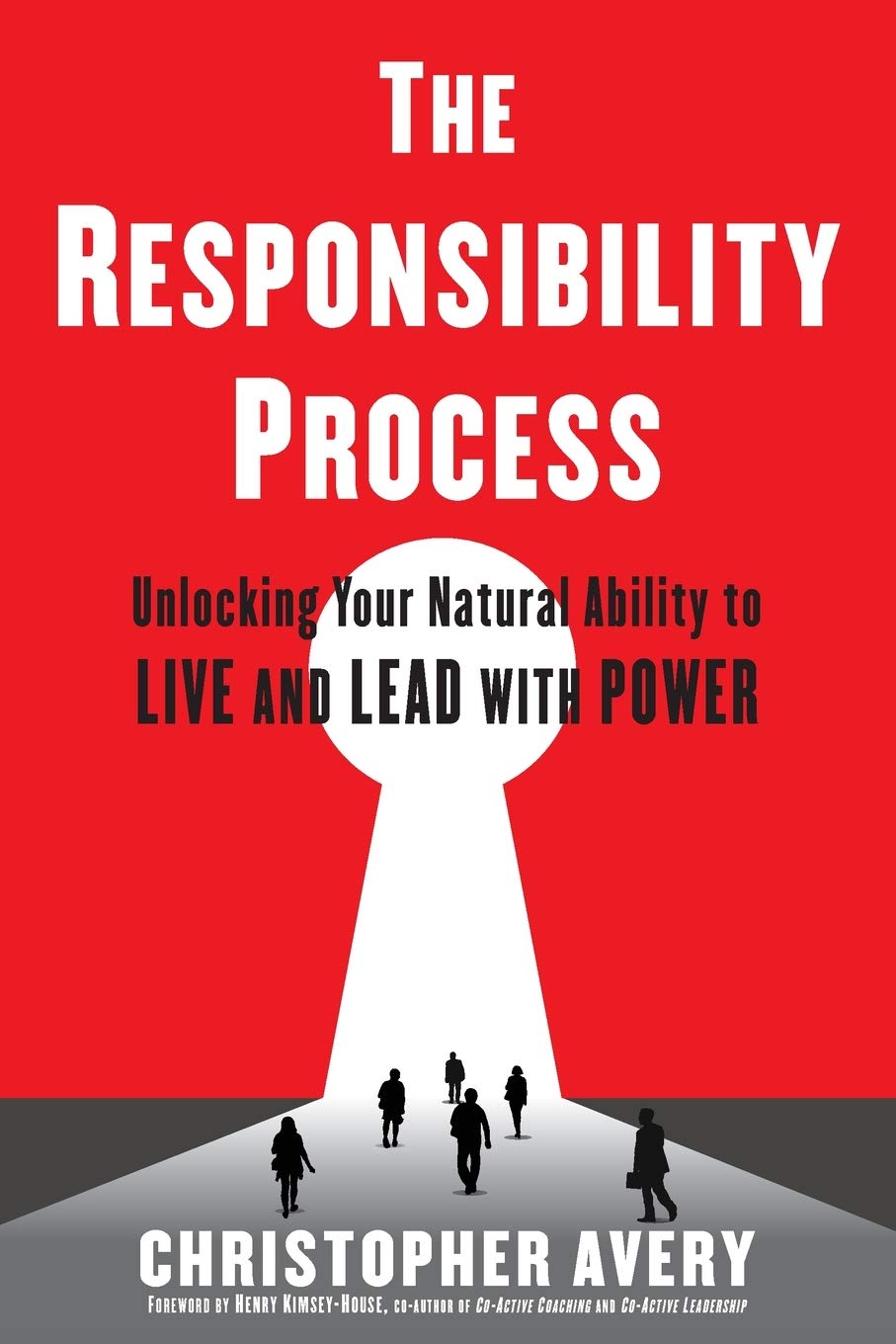 The Responsibility Process Business, Finance & Career
