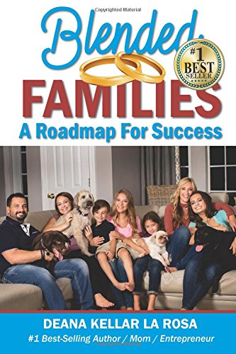Blended Families: A Roadmap for Success book
