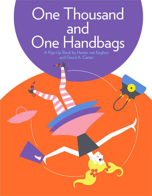 One Thousand And One Handbags - Hester Van Eeghen book