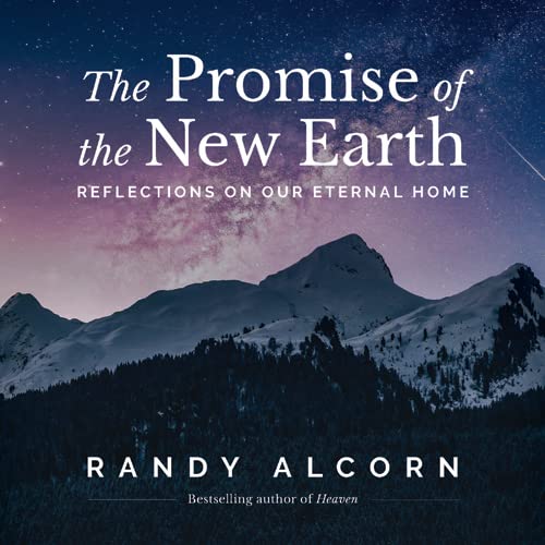 The Promise of the New Earth book