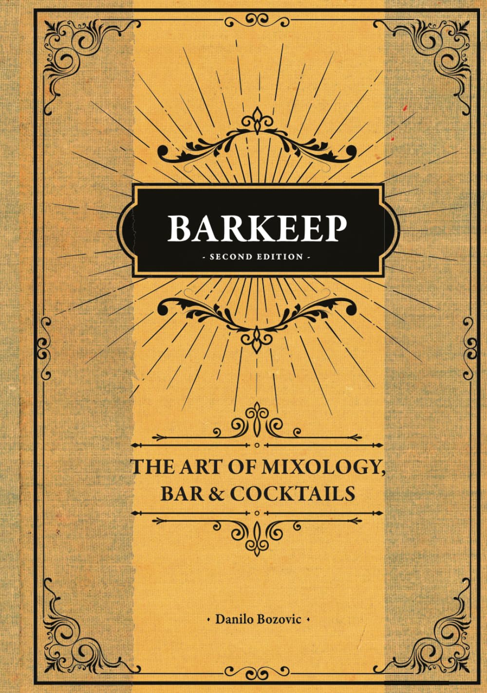 Barkeep - The Art of Mixology, Bar & Cocktails Leisure, Home & Garden