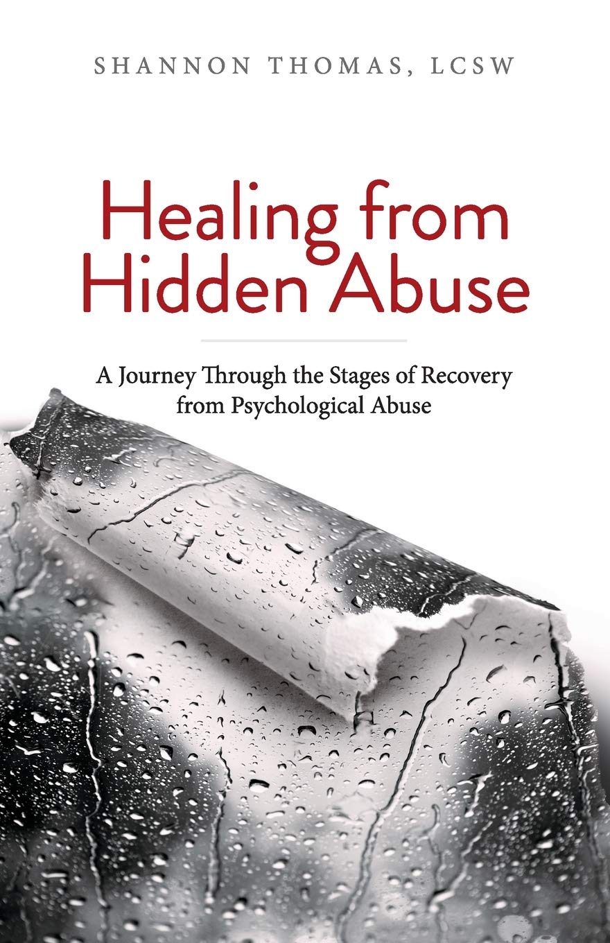 Thomas, S: HEALING FROM HIDDEN ABUSE Psychology